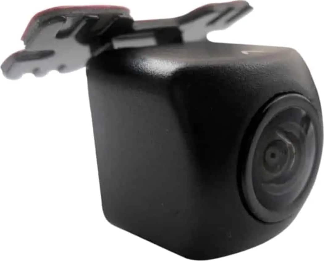 Pioneer - NTSC Universal Backup Camera - Black - Front_Zoom