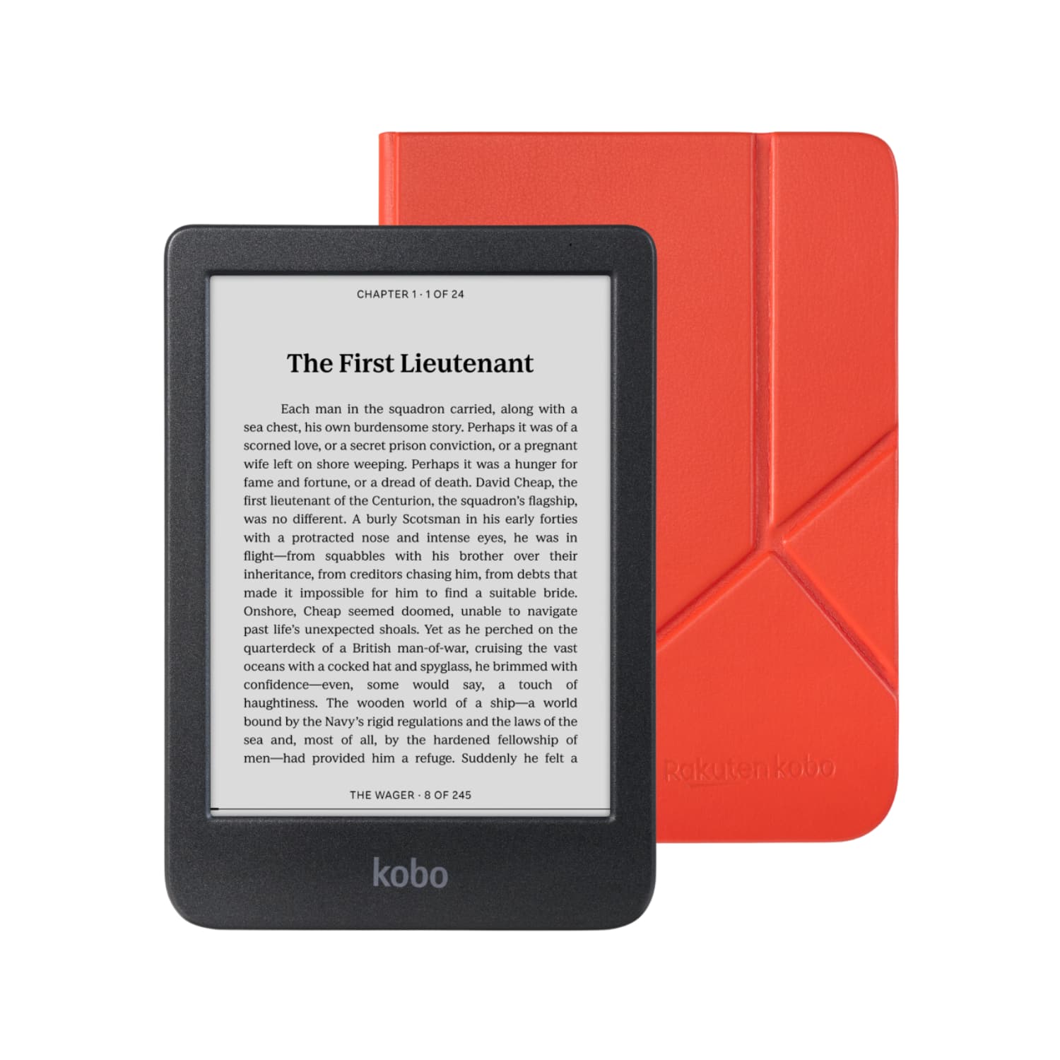 Kobo - Clara BW eReader with...