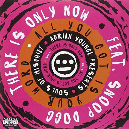 Souls of Mischief - There Is Only Now / All You Got Is Your Word   - 7-INCH SINGLE [7 inch Vinyl Disc]