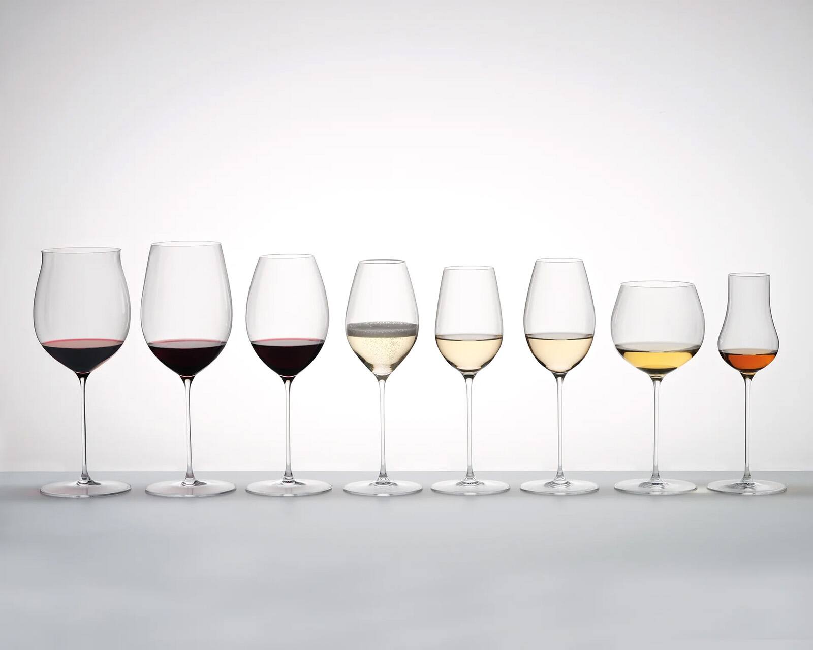 Alt View 4. Riedel - Superleggero Champagne 2 Piece Wine Glass Set - Clear.