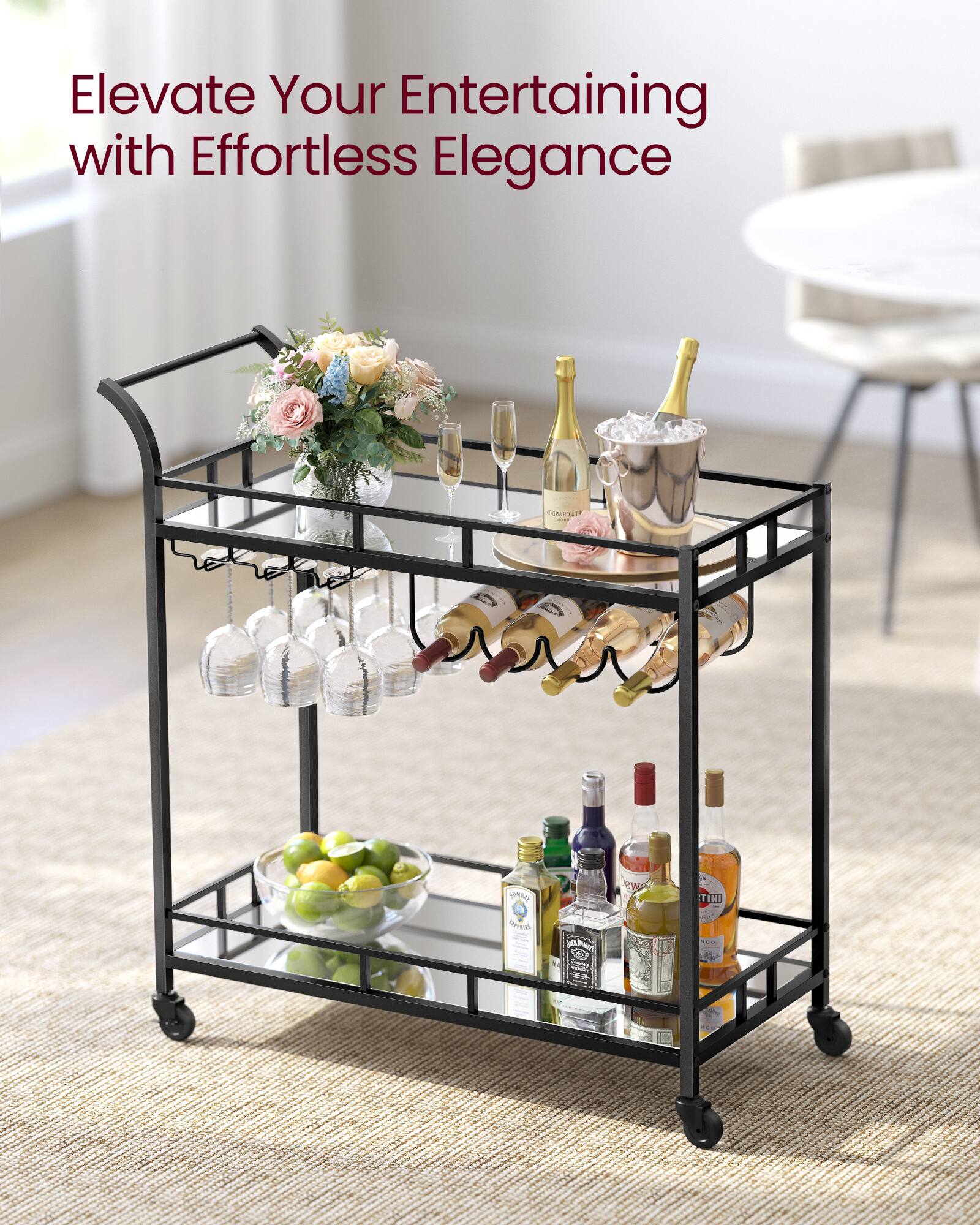 Elevate Your Entertaining with Effortless Elegance