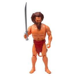 Boss Fight Studio - Flash Gordon Power Stars 5 Inch Action Figure | Prince Thun - Multi-Colored