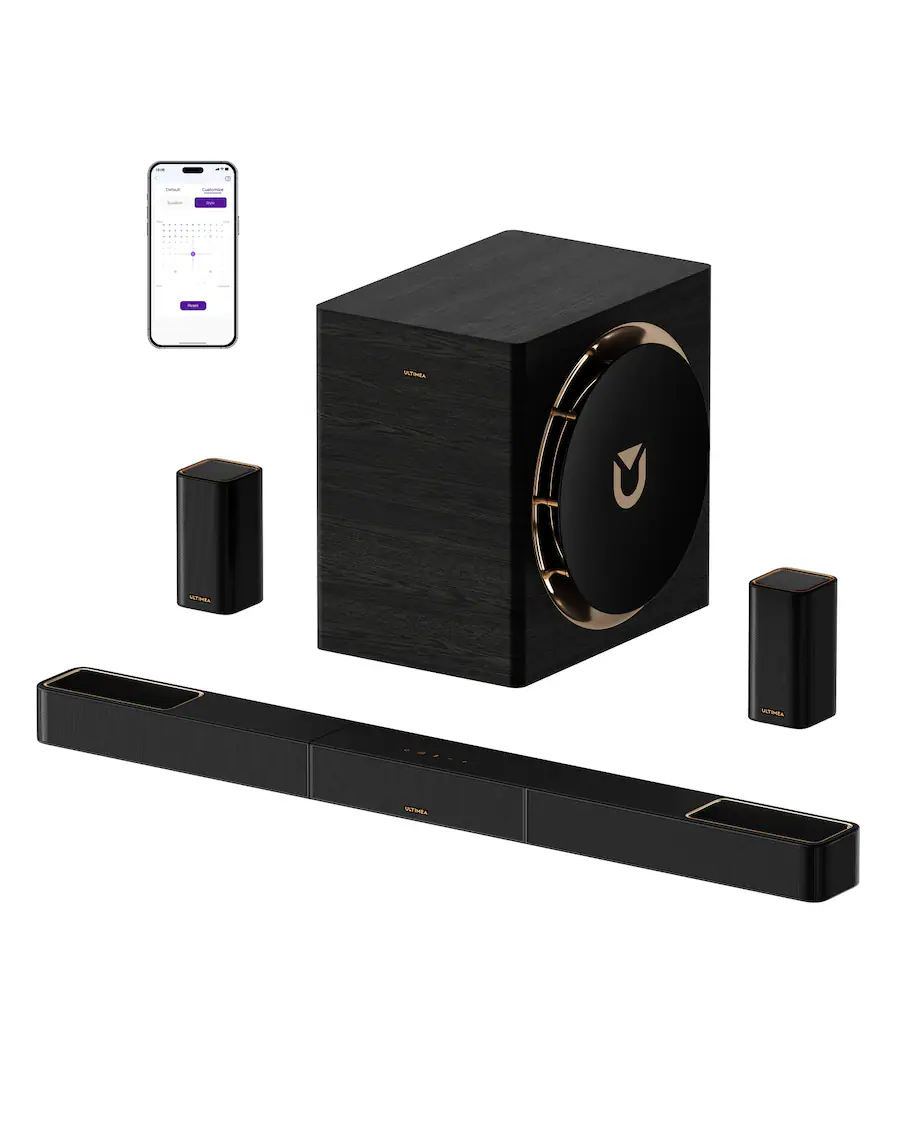 Ultimea Skywave X70 Dolby Atmos Wireless Surround Sound