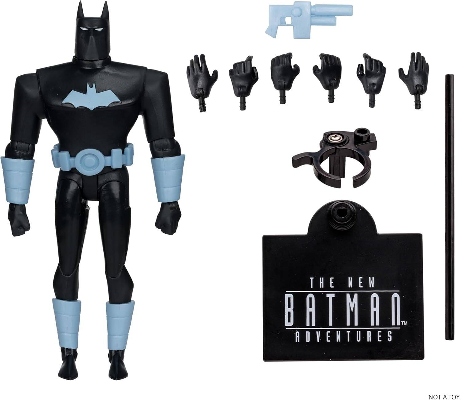 The New Batman™ Adventures Not a Toy.