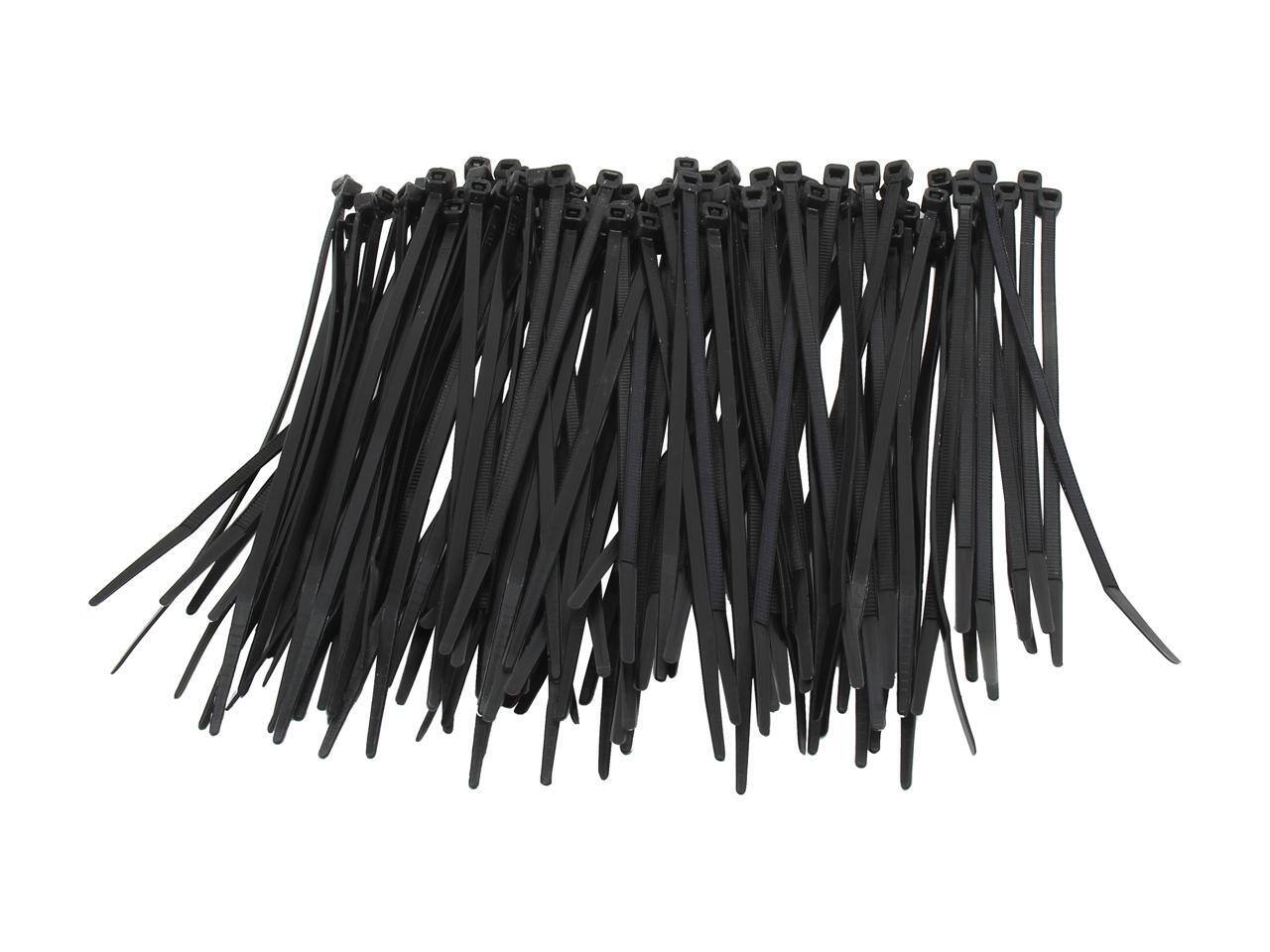 Alt View 1. Cables to Go - C2G/Cables To Go 43037 Cable Ties - 100 Pack (Black).
