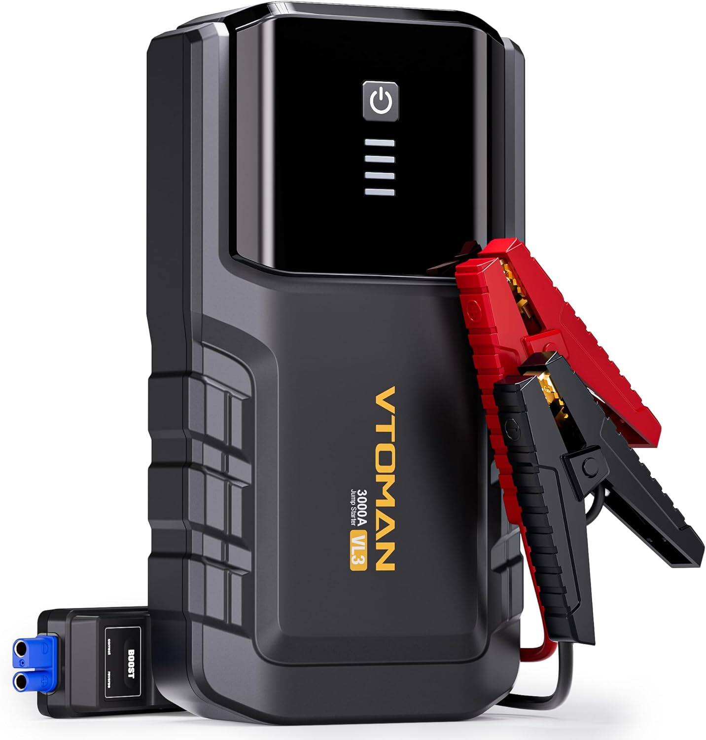 BOOST  
Jump 3000A Starter ter VL3  
VTOMAN