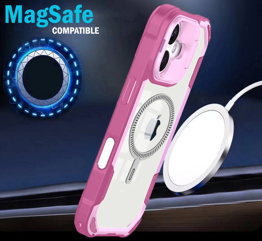 MagSafe COMPATIBLE
