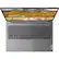 Alt View 16. Lenovo - IdeaPad 3 15ABA7 15.6" Laptop - AMD Ryzen 5 - 8 GB Memory - 256 GB SSD - Arctic Gray.