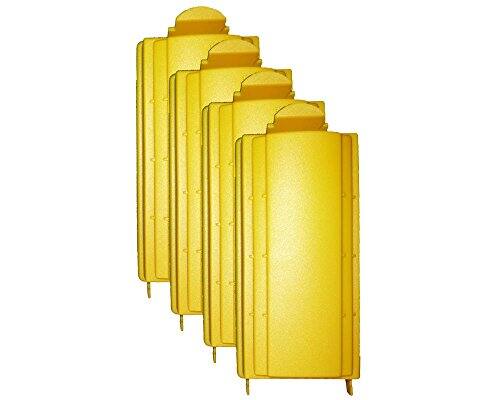 Left. EnviroCare - Vacuum Filters Part #F926 4 Pack.