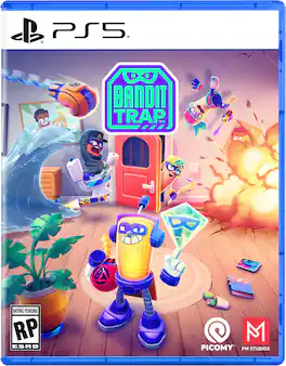 Bandit Trap - PlayStation 5
