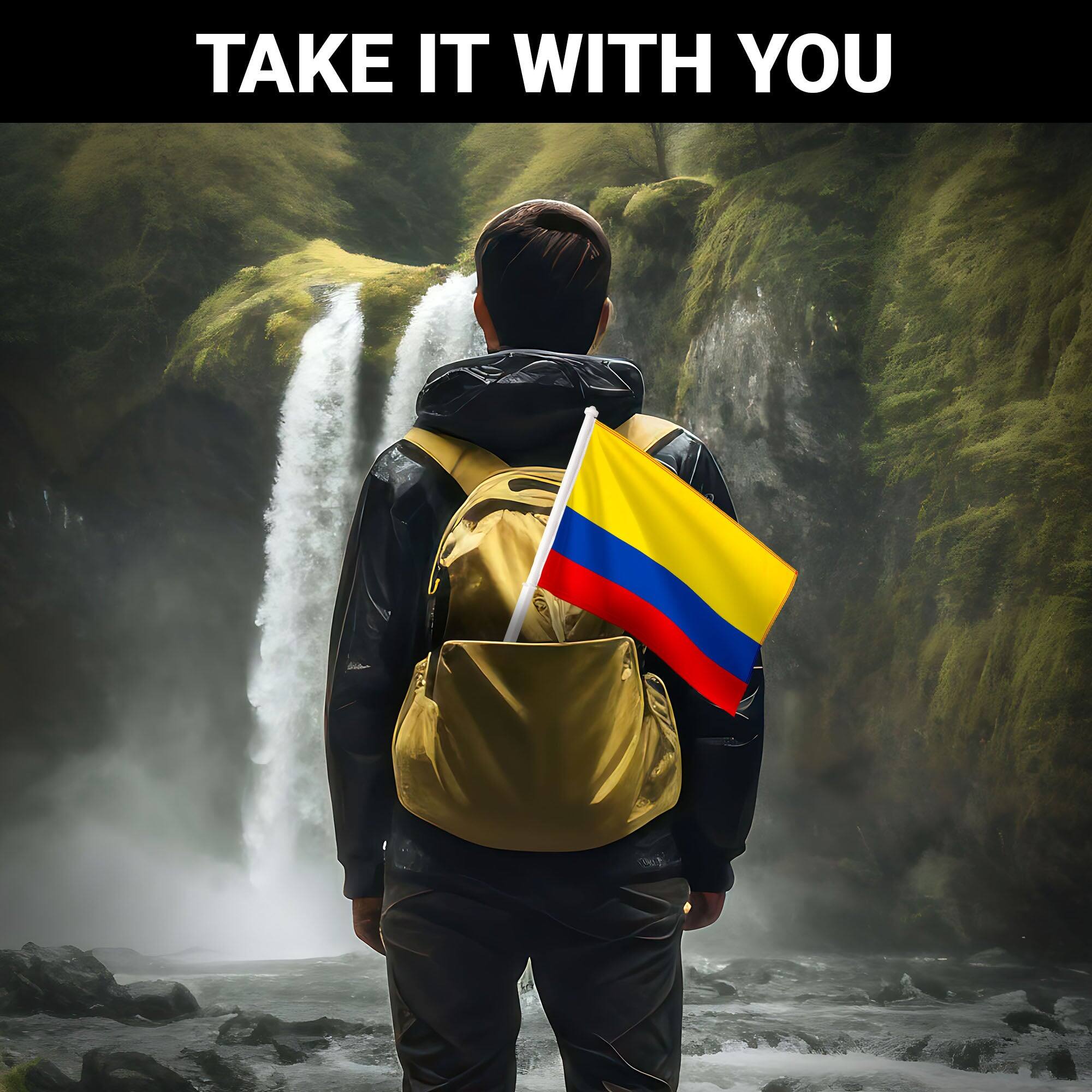 TAKE IT WITH YOU