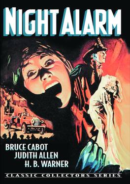 Night Alarm - DVD