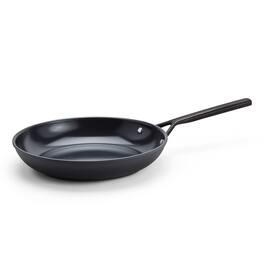 ZWILLING - Milano 10-inch Aluminum Ceramic Nonstick Fry Pan - Black