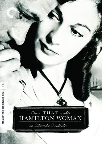 That Hamilton Woman (Criterion Collection) - DVD