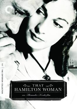 That Hamilton Woman (Criterion Collection) - DVD