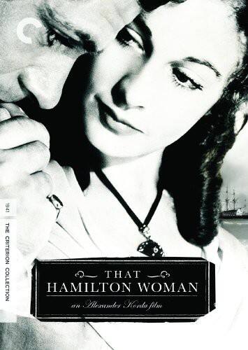 Front. That Hamilton Woman (Criterion Collection)   - DVD.