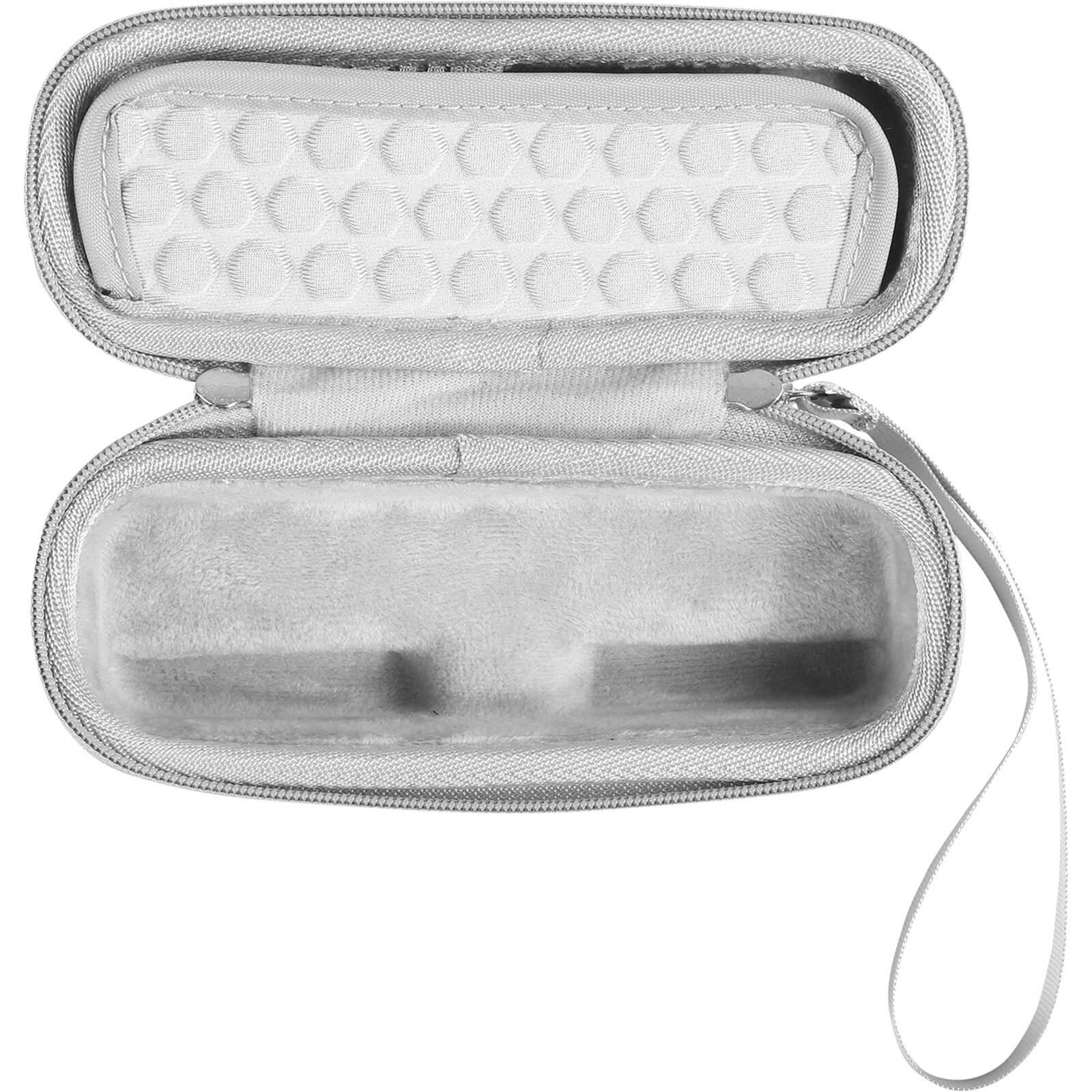 Alt View 14. SaharaCase - Travel Carry Case for Meta Ray-Ban Bluetooth Glasses - Space Gray.