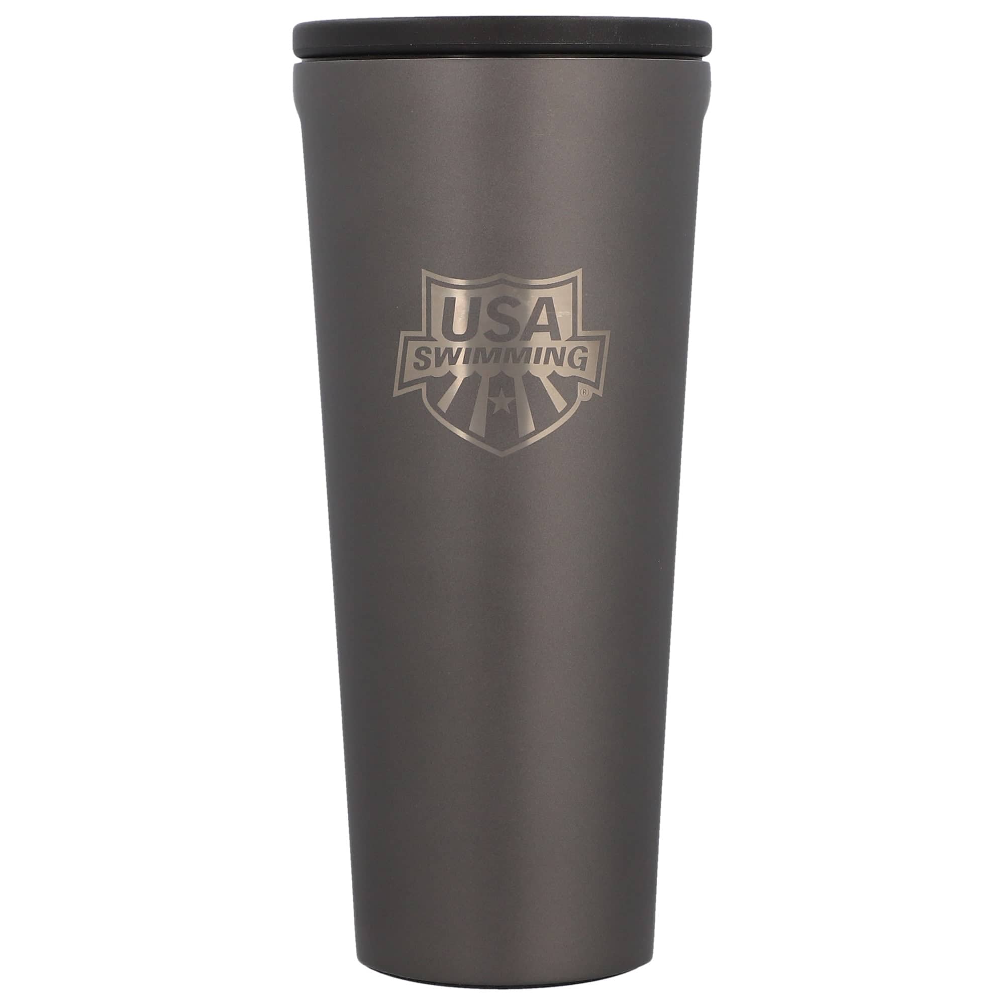 Corkcicle - USA Swimming 24oz. Cold Cup - Gray