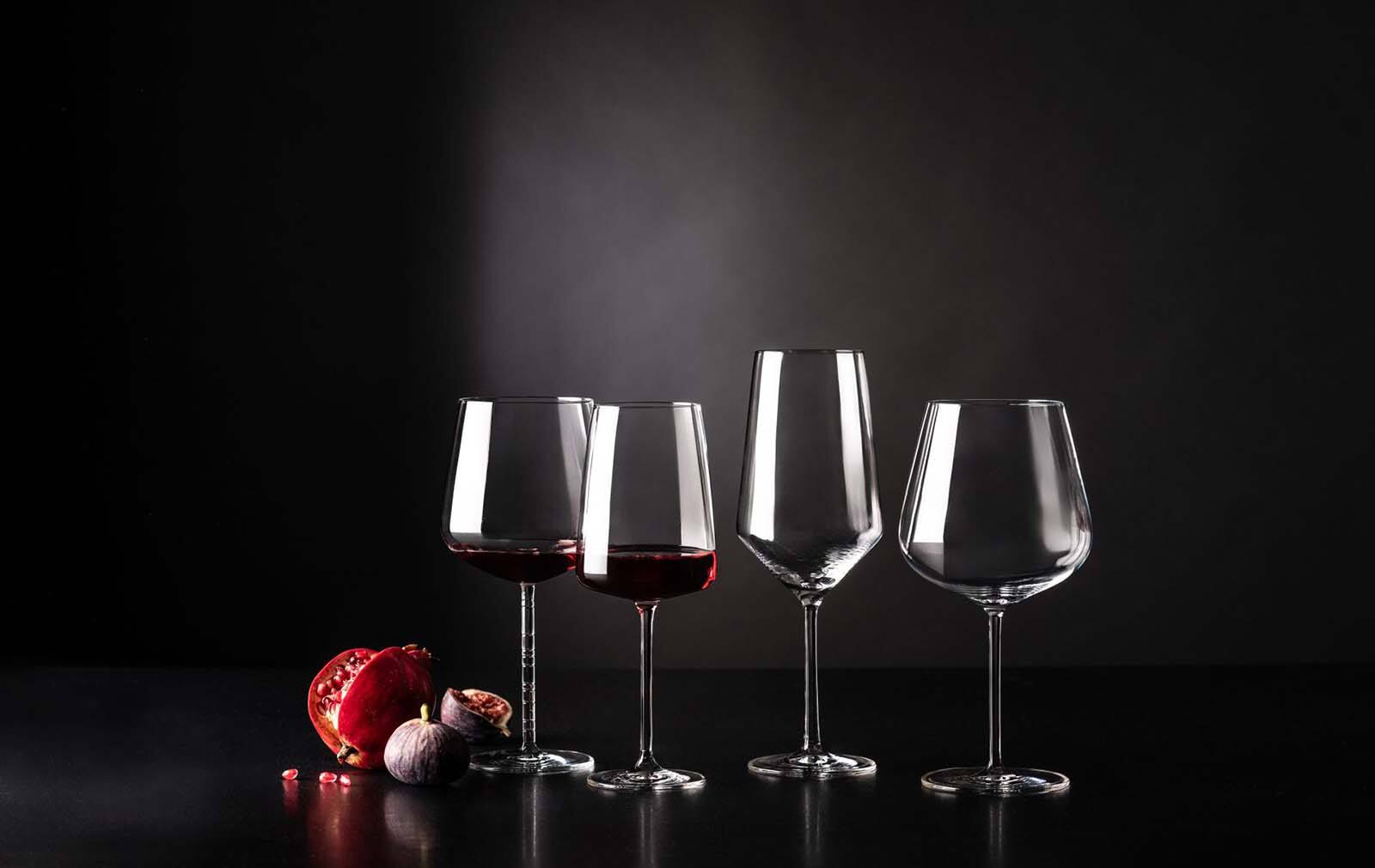 Alt View 7. Schott Zwiesel - Pure Tritan Crystal Bordeaux Glass, 23 ounce, Set Of 6 - Transparent.