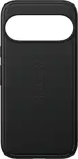Front. Speck - ImpactHero Slim Case for Google Pixel 10/10 Pro - Black.