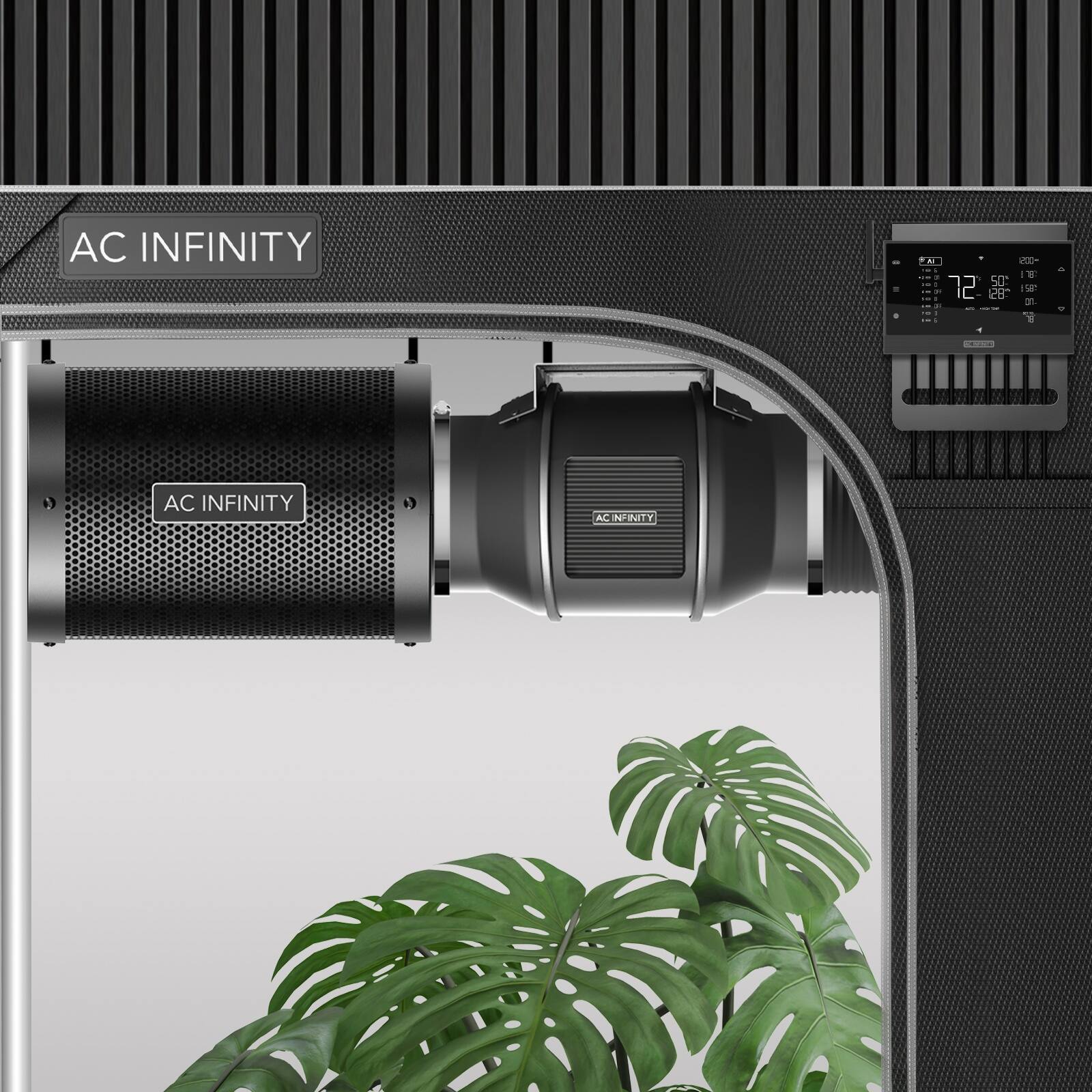 AC INFINITY

1 ar   I'm 2 50 DO 21 72: 28: 01. Like -- -

a

AC INFINITY

AC INFINITY