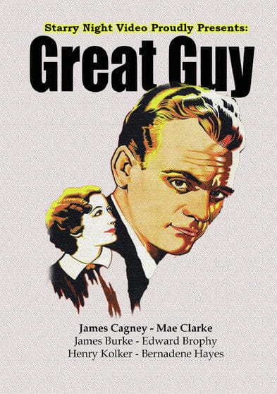 Great Guy (MOD) (DVD Movie) price history on PriceWatchPro