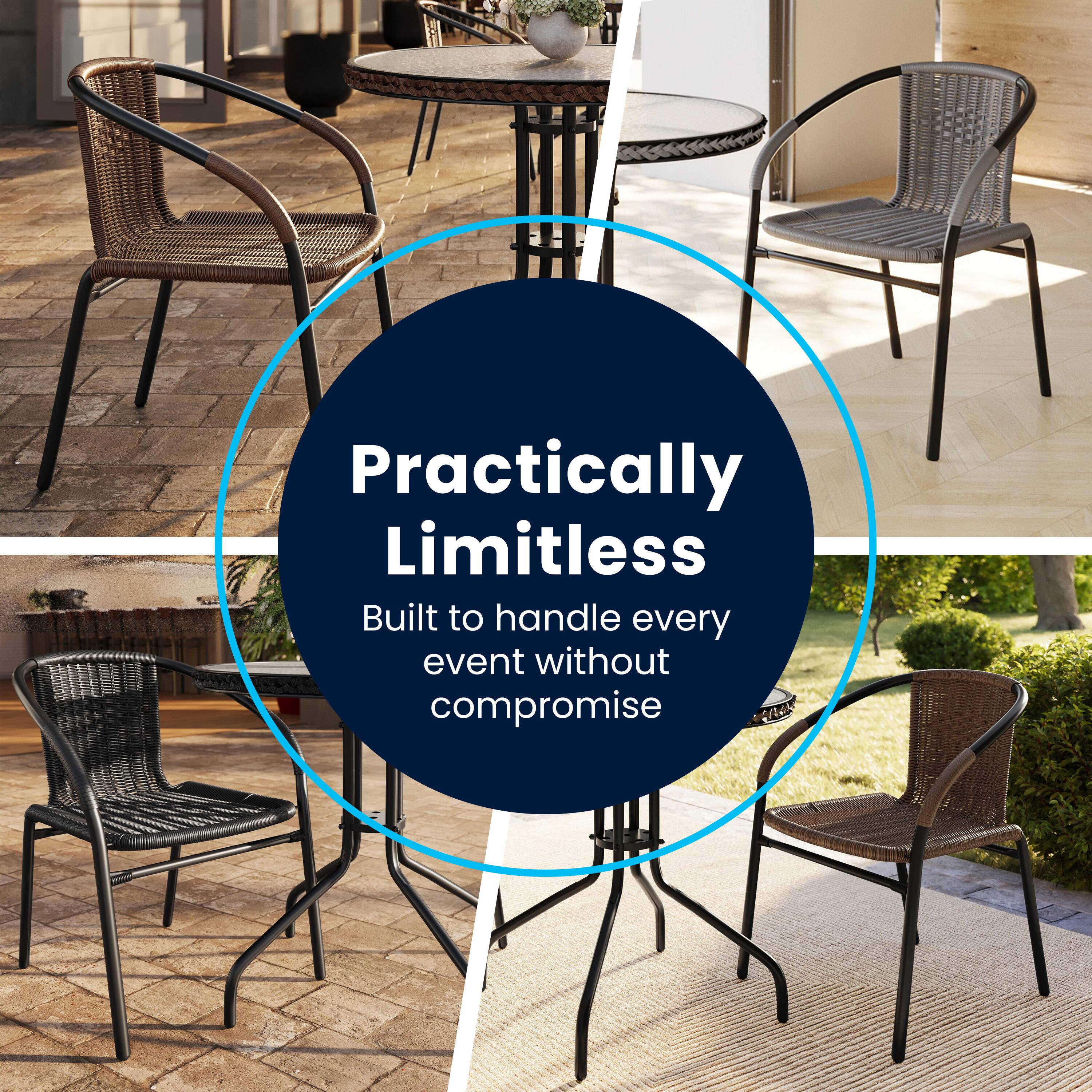Practically Limitless  
Built to handle every event without compromise