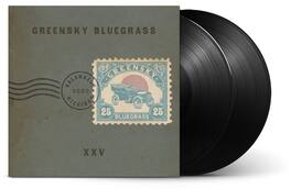 Greensky Bluegrass - XXV - VINYL LP