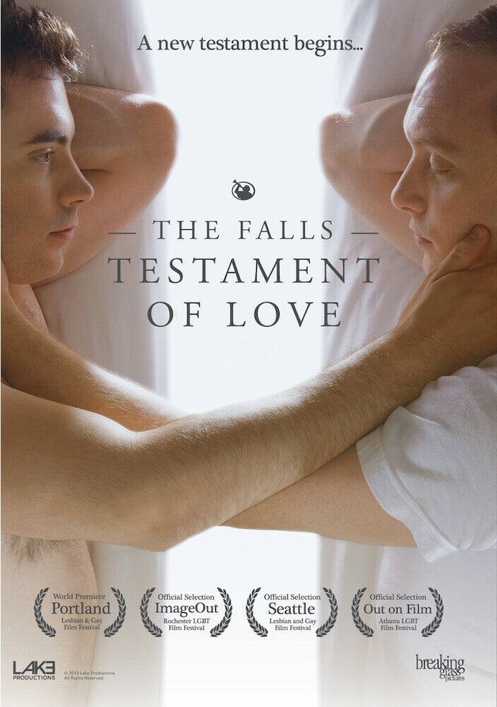 Front. The Falls: Testament of Love (MOD) (DVD Movie).