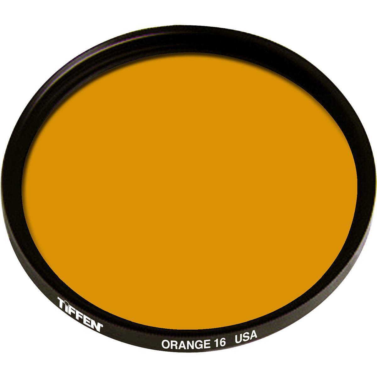 TIFFEN  
ORANGE 16 USA