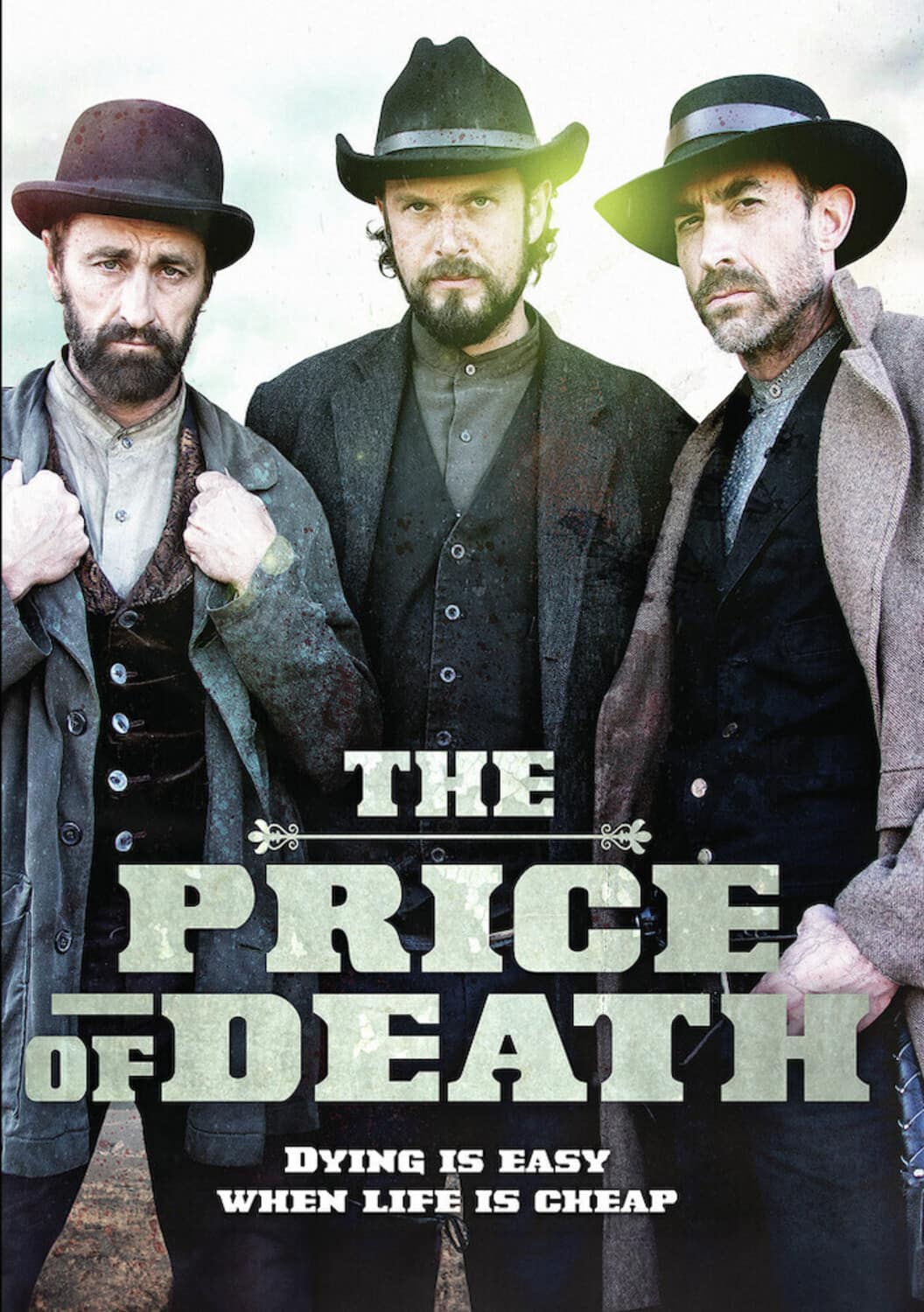 Price Of Death  - DVD