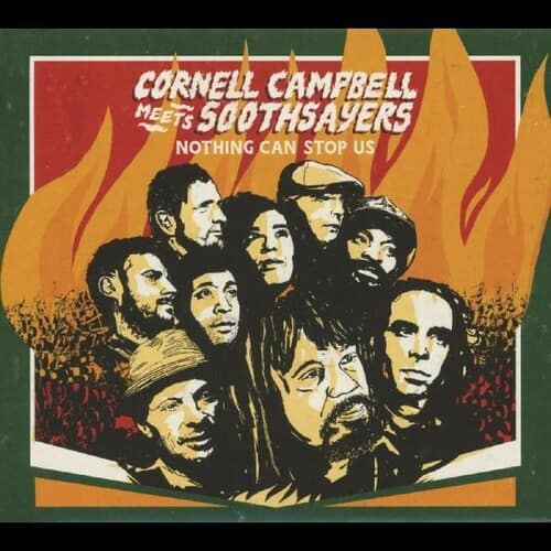 Cornell Campbell - Nothing Can Stop Us   - COMPACT DISCS [CD] price history on PriceWatchPro