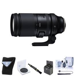 Bundle - Tamron - 150-500mm f/5-6.7 Di III VC VXD Lens for Fujifilm X w/82mm Filters