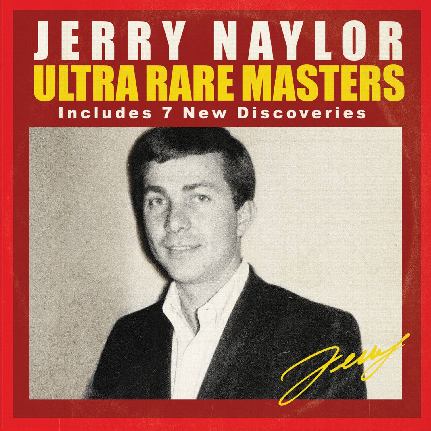 Jerry Naylor - Ultra Rare Masters   - COMPACT DISCS [CD] price history on PriceWatchPro