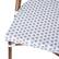 Alt View 8. Alamont Home - Lourdes 2 Pack All-Weather Commercial Paris Chairs with Bamboo Print Frame - White & Gray/Natural Frame.