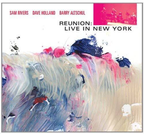 Barry Altschul - Reunion: Live in New York  - COMPACT DISCS