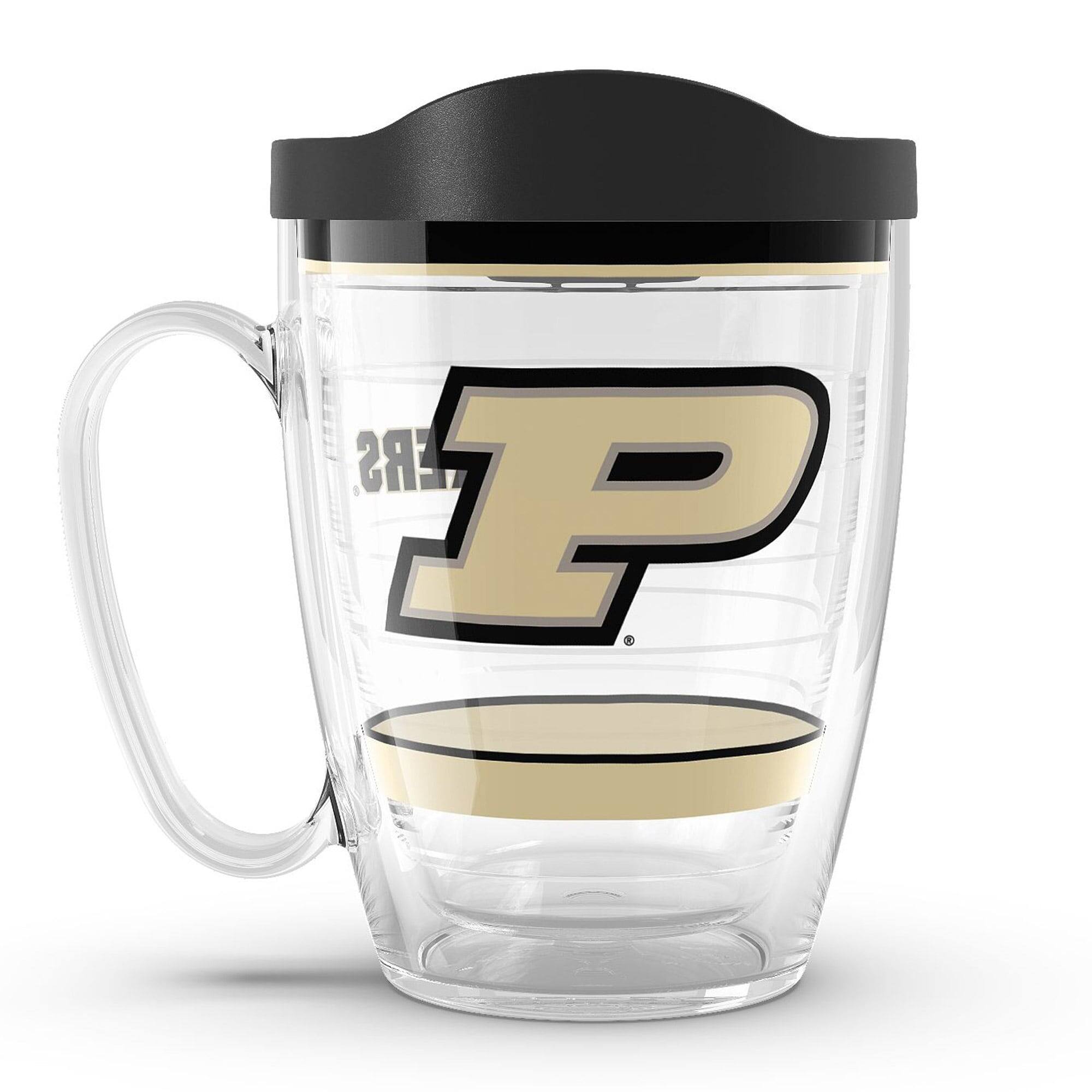 Tervis - Purdue Boilermakers 16oz. Tradition Classic Mug - Multicolor