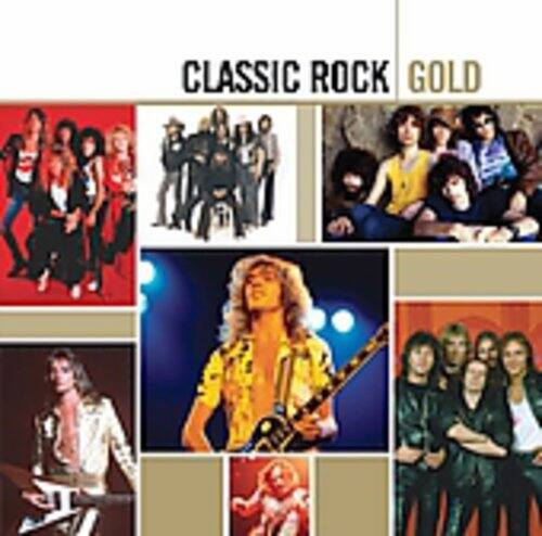 CLASSIC ROCK GOLD