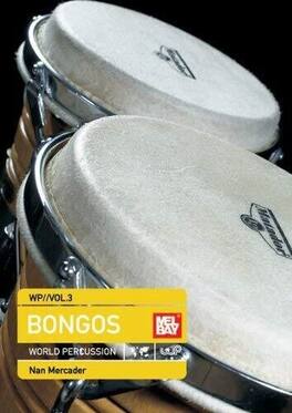 Bongos World Percussion, Vol. 3 - DVD