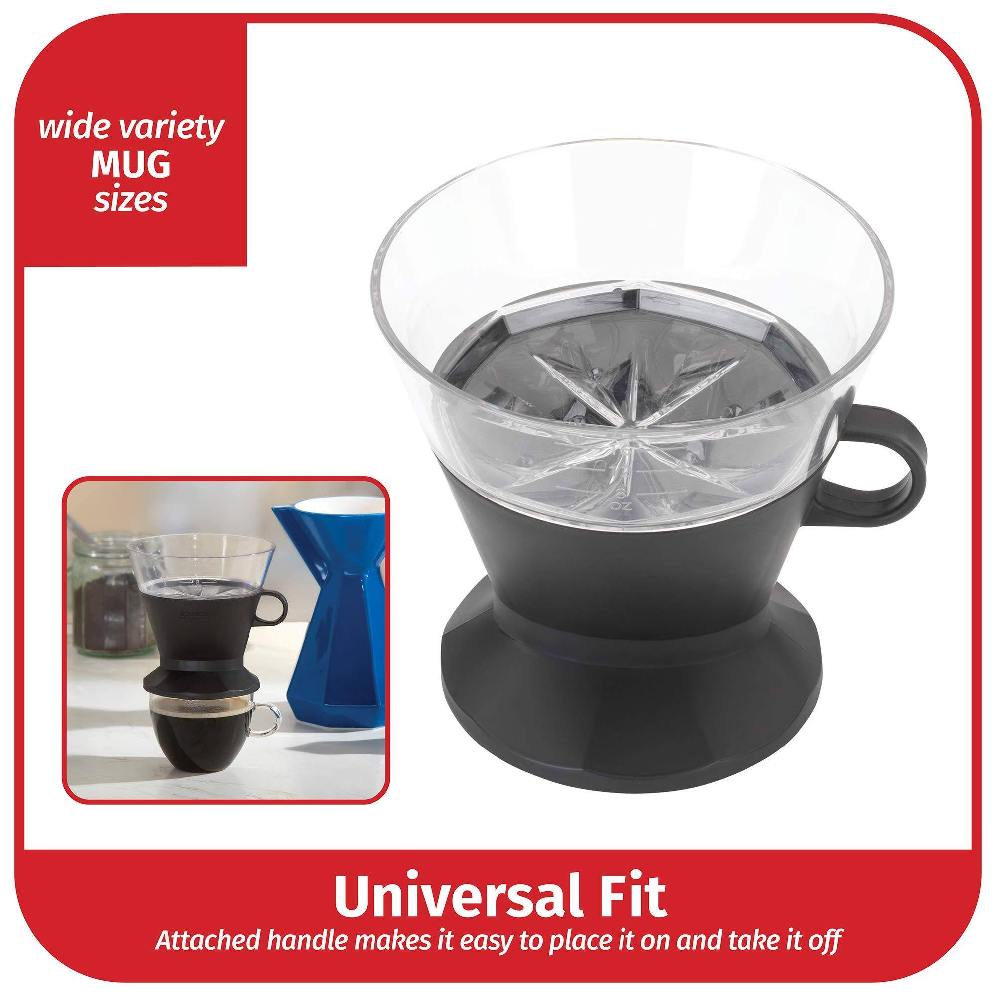 - Wide variety MUG sizes
- Universal Fit
- Attached handle makes it easy to place it on and take it off