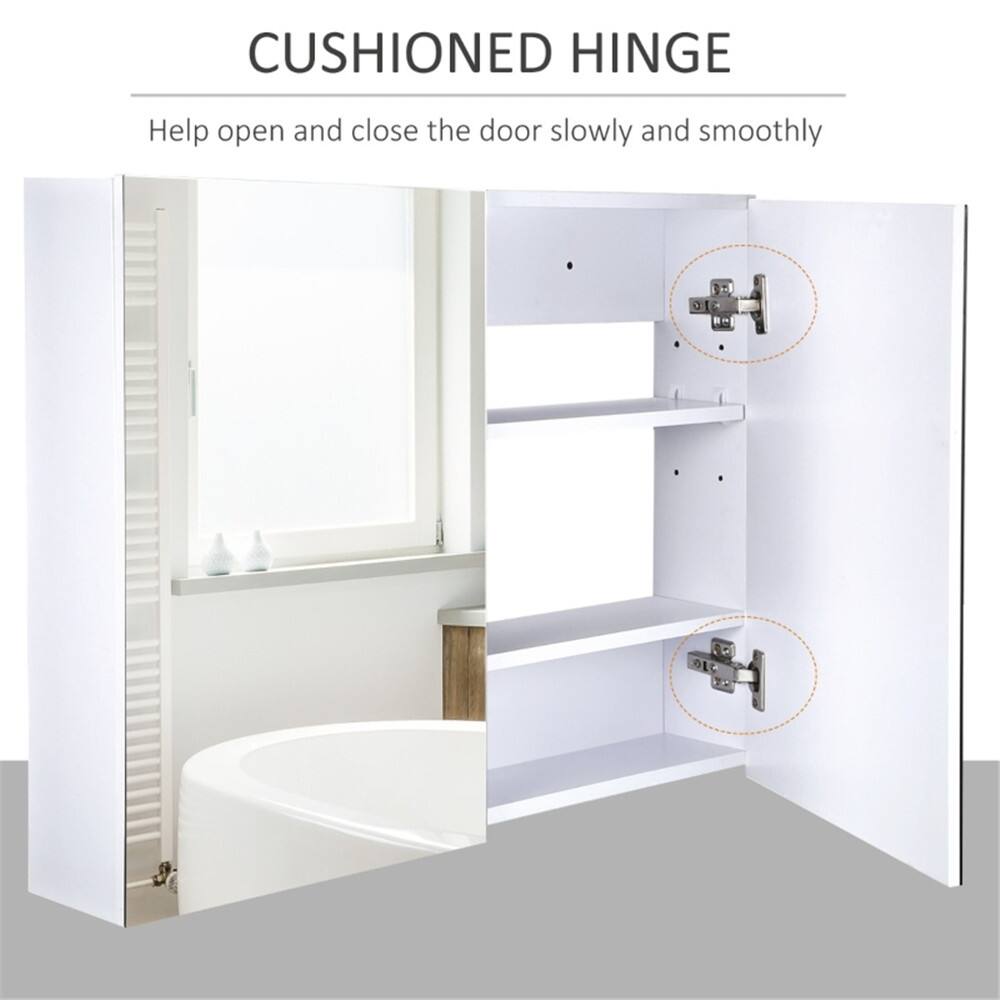CUSHIONED HINGE

Help open and close the door slowly and smoothly