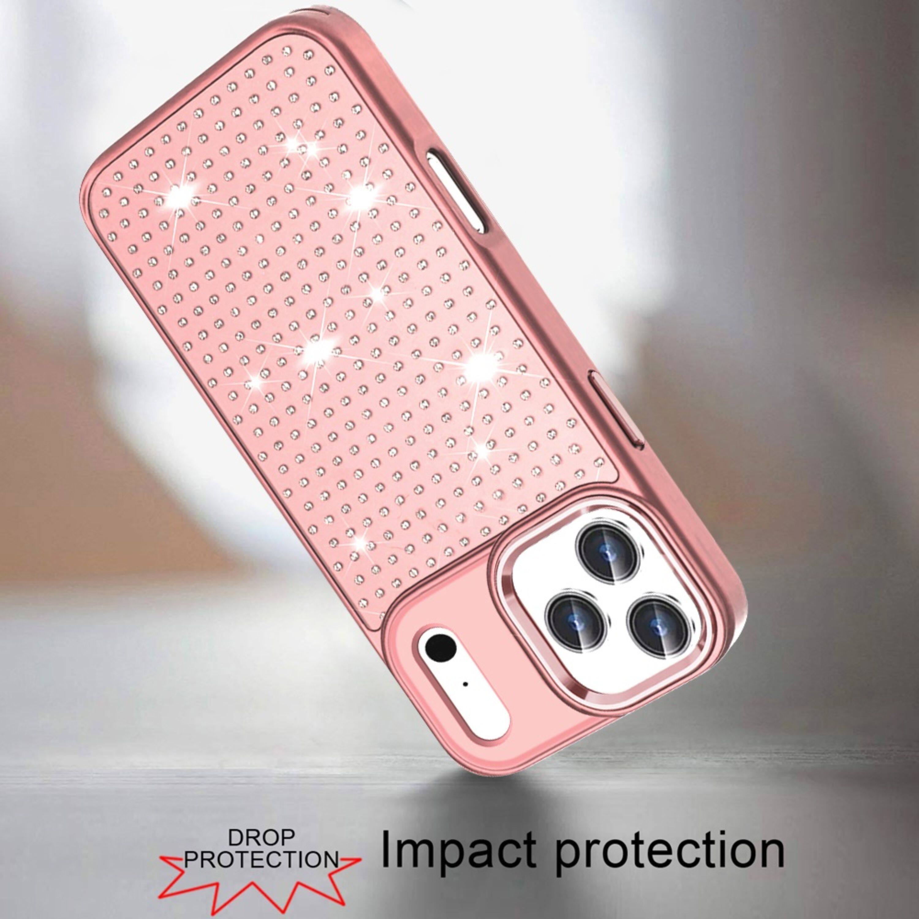 DROP PROTECTION  
Impact protection