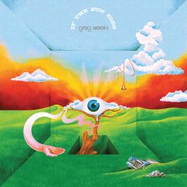 Greg Weeks - If The Sun Dies - VINYL LP