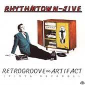 Front. Retrogroove Artifact [LP].