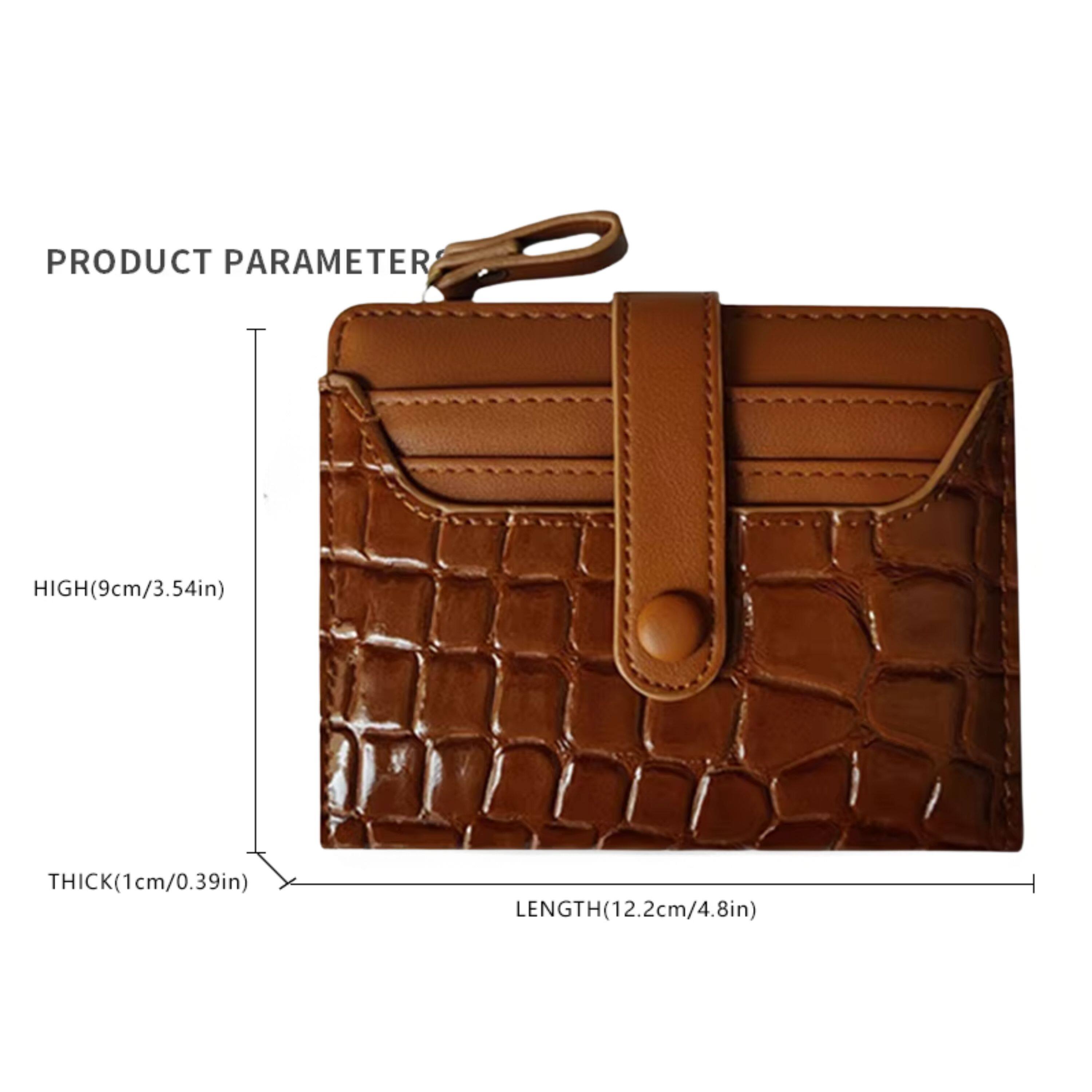 PRODUCT PARAMETER  
HIGH (9cm/3.54in)  
THICK (1cm/0.39in)  
LENGTH (12.2cm/4.8in)