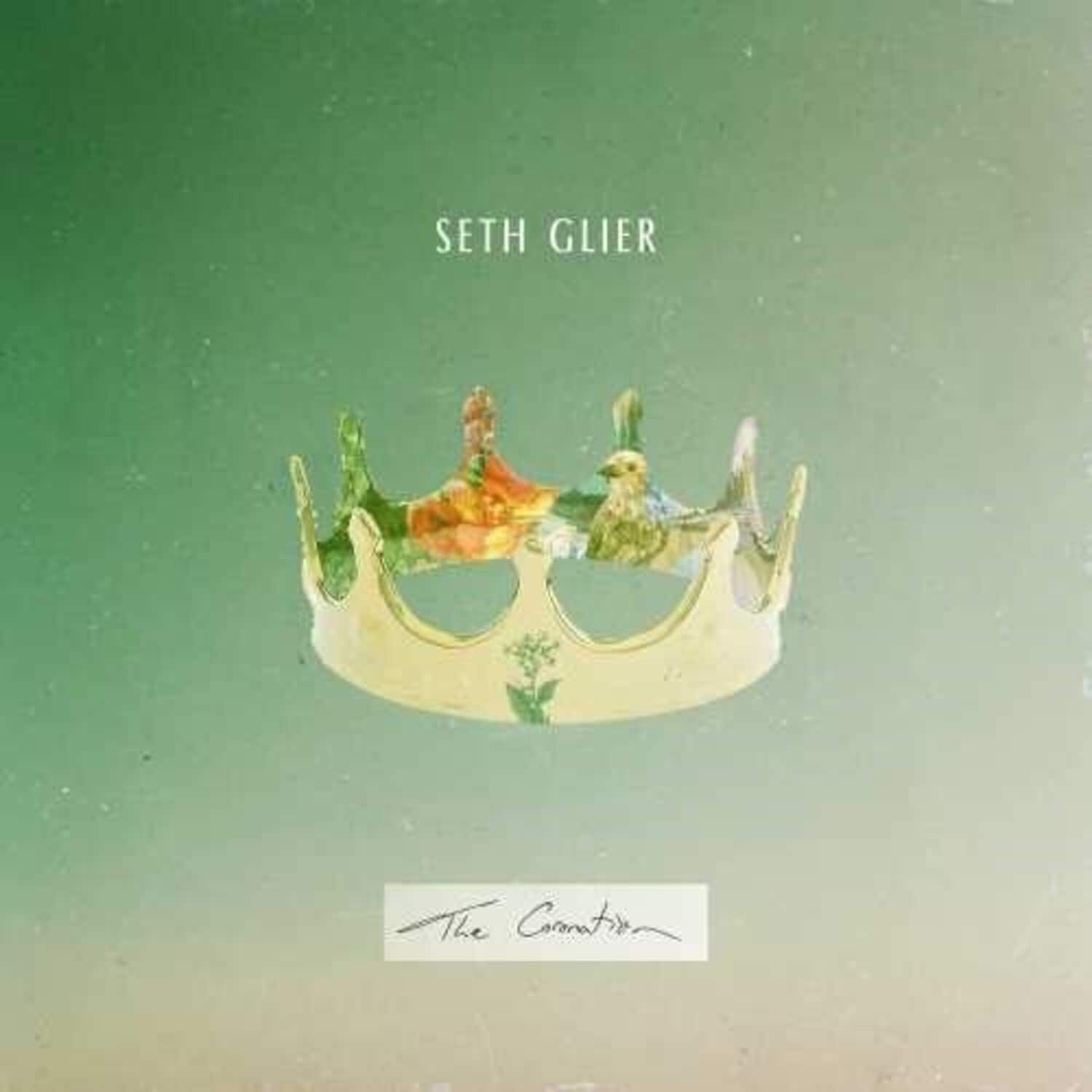 Seth Glier - The Coronation  - VINYL LP