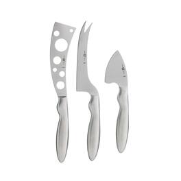 ZWILLING - Collection 3-pc Cheese Knife Set for Charcuterie Board, Gift Set - 18/10 Stainless Steel