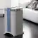 Alt View Zoom 11. IQAir - GC MultiGas Air Purifier - White.