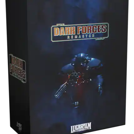 STAR DARK FORCES REMASTER WARS - DARK FORCES S E PM LUCASFILM GAMES - T (Teen 13+)