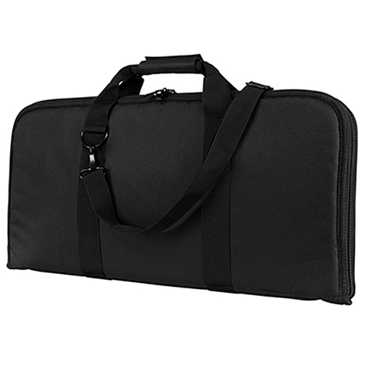 Alt View 1. NcSTAR - NcSTAR Vism Soft Padded Case for 28" Subgun and Similar Pistols, Black - Black.